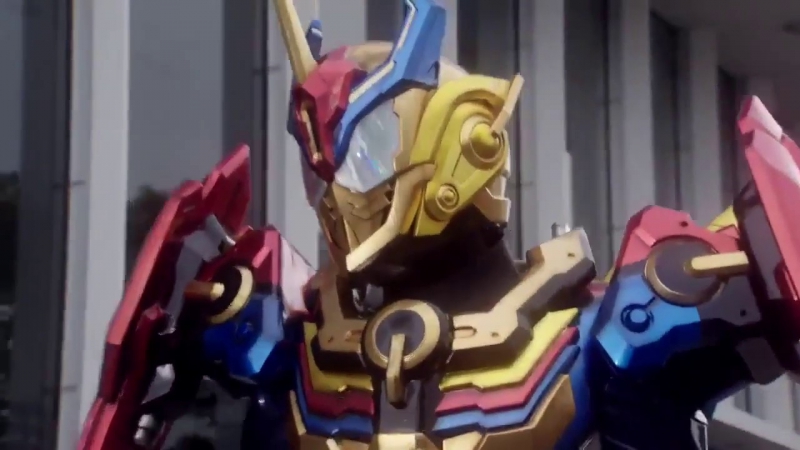 Build NEW WORLD: Kamen Rider Grease Build NEW WORLD: Kamen Rider Grease