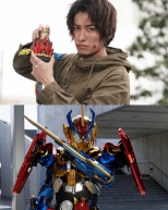 Build NEW WORLD: Kamen Rider Grease Build NEW WORLD: Kamen Rider Grease