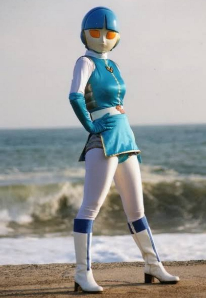 Cyber Lady Suzuka II Cyber Lady Suzuka II