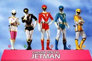 Choujin Sentai Jetman