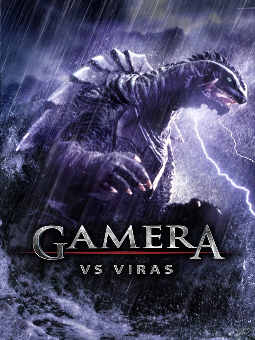 Gamera vs Viras