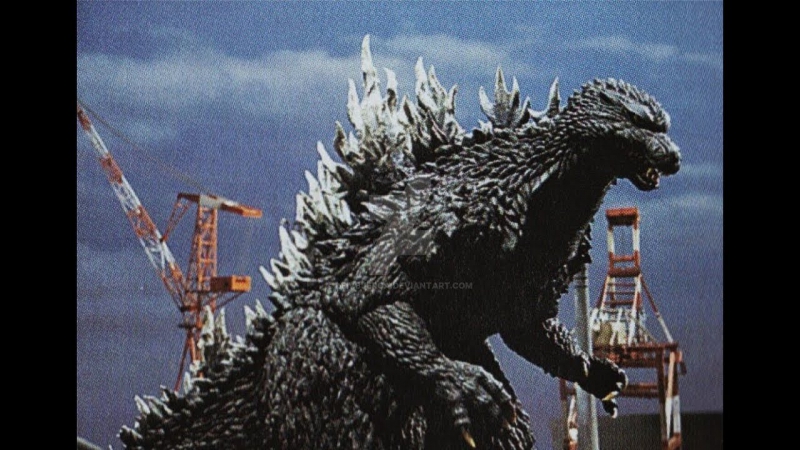 Godzilla x Mechagodzilla