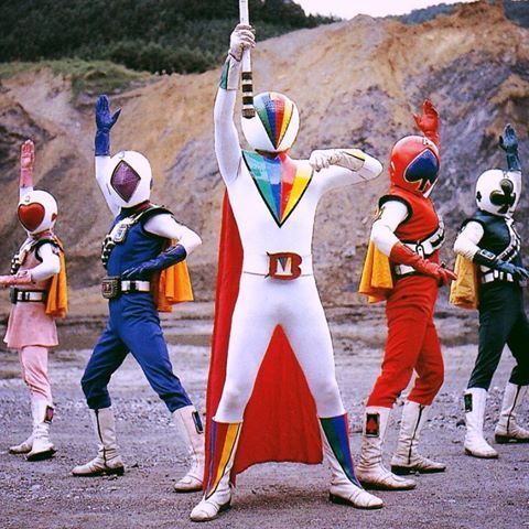 Hyakujuu Sentai Gaoranger vs. Super Sentai