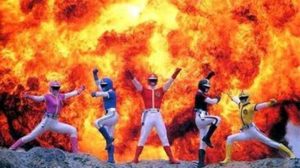 Kagaku Sentai Dynaman