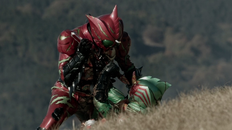 Kamen Rider Amazons THE MOVIE: The Last Judgement