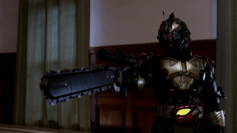 Kamen Rider Amazons THE MOVIE: The Last Judgement Kamen Rider Amazons THE MOVIE: The Last Judgement