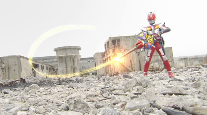 Kamen Rider Den-O Hyper Battle