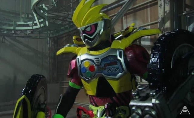 Kamen Rider Ex-Aid 