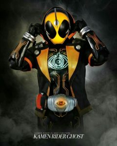 Kamen Rider Ghost