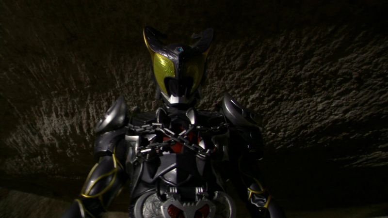 Kamen Rider Kiva: King of the Castle in the Demon World