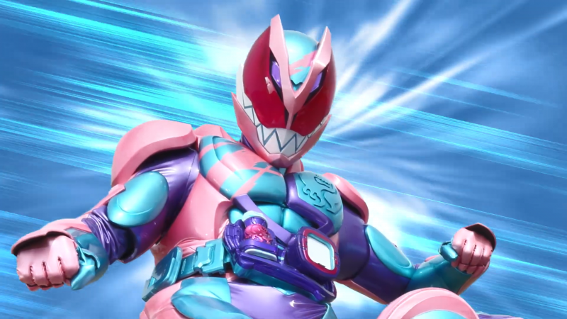Episode kamen 10 revice rider Kamen Rider