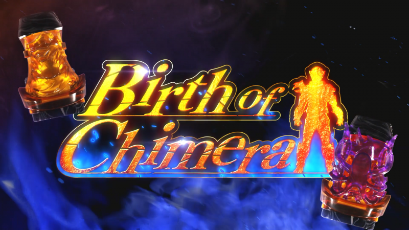 Kamen Rider Revice Spin-Off: Birth of Chimera