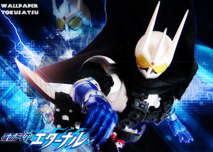 Kamen Rider W Return - Eternal