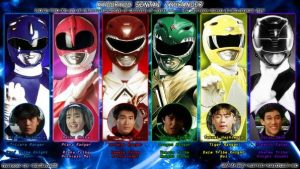 Kyouryuu Sentai Zyuranger