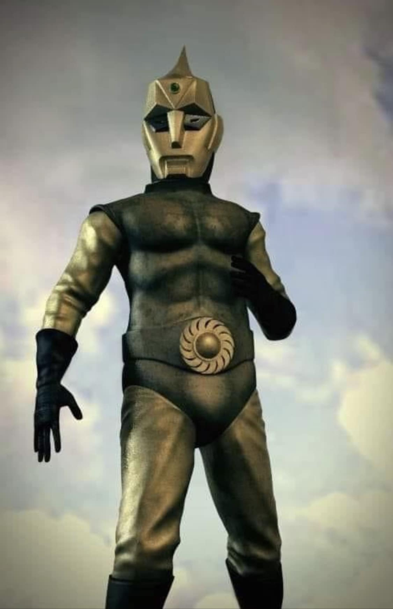 Spectreman