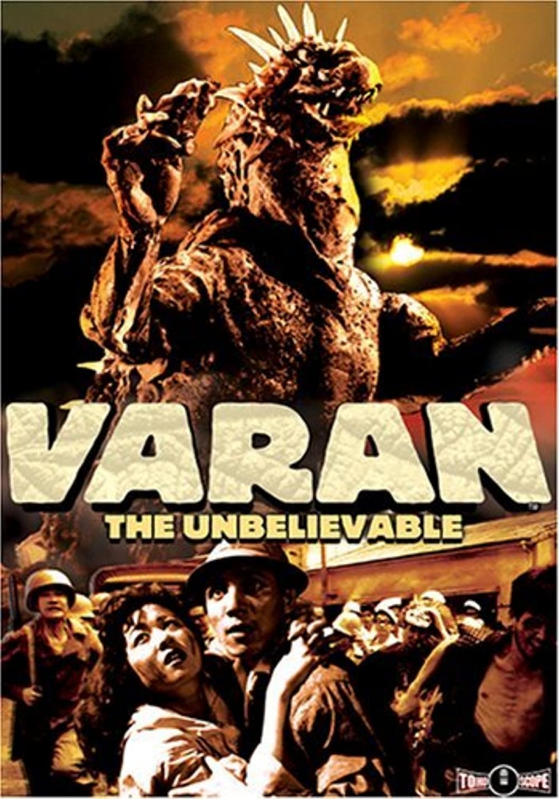 The Unbelievable Varan