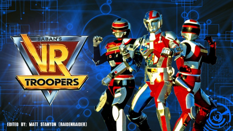 VR Troopers Season 01