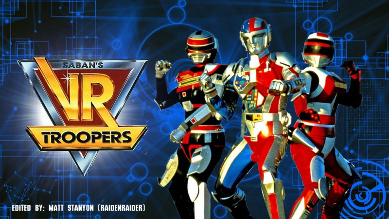 FULL SERIES 52/52】 VR Troopers Season 01 1994 | TokuZilla.Net