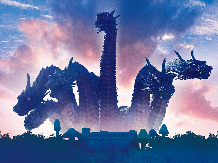 Yamata no Orochi no Gyakushū Yamata no Orochi no Gyakushū