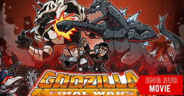 Godzilla Final Wars