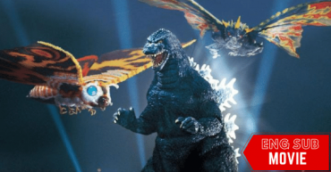 Godzilla vs Mothra 1992
