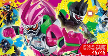 Kamen Rider Ex-Aid