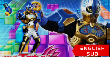 Kamen Rider Ex-Aid “Tricks”: Kamen Rider Para-DX