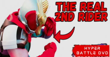 Kamen Rider Revice: Becoming Rider No. 2