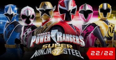 Power Rangers: Ninja Steel